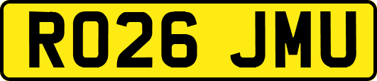 RO26JMU