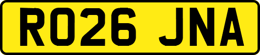 RO26JNA