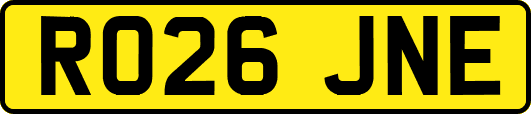 RO26JNE