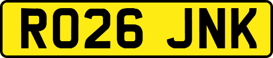 RO26JNK