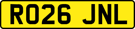 RO26JNL
