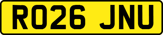 RO26JNU