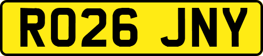 RO26JNY