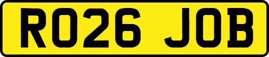 RO26JOB