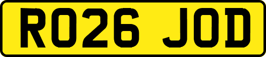 RO26JOD