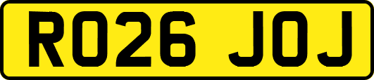RO26JOJ