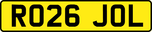RO26JOL