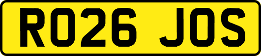 RO26JOS