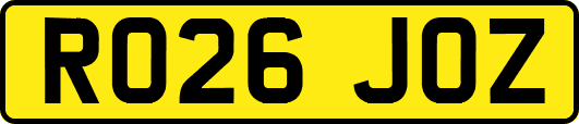RO26JOZ