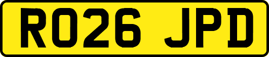 RO26JPD