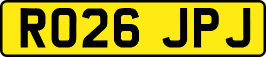 RO26JPJ