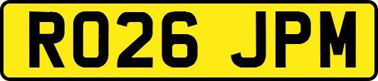 RO26JPM