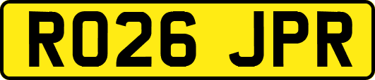 RO26JPR