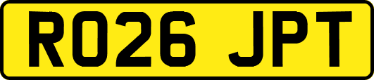 RO26JPT