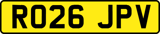RO26JPV