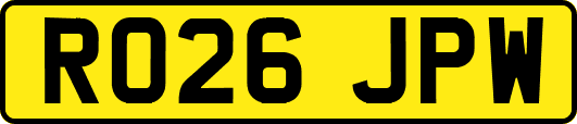RO26JPW