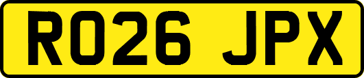 RO26JPX