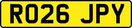 RO26JPY