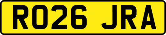 RO26JRA