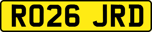 RO26JRD