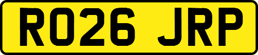 RO26JRP