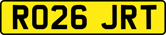 RO26JRT