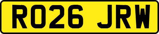 RO26JRW