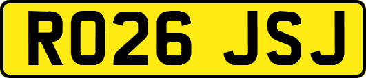 RO26JSJ