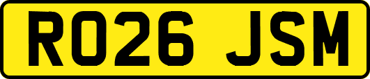 RO26JSM