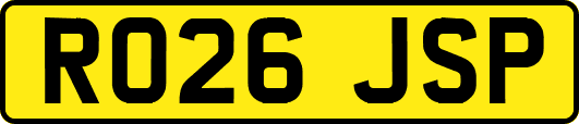 RO26JSP