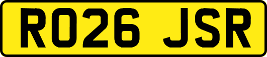 RO26JSR