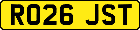 RO26JST