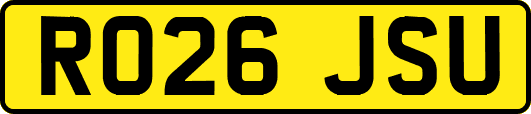 RO26JSU
