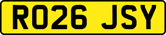 RO26JSY