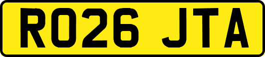 RO26JTA