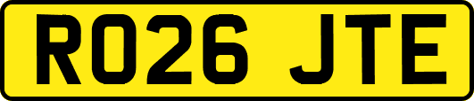 RO26JTE