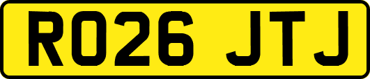 RO26JTJ