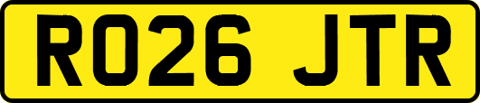 RO26JTR