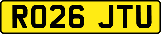 RO26JTU