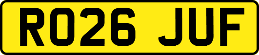 RO26JUF