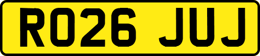 RO26JUJ