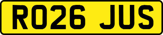 RO26JUS