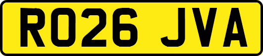 RO26JVA