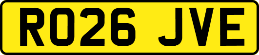 RO26JVE