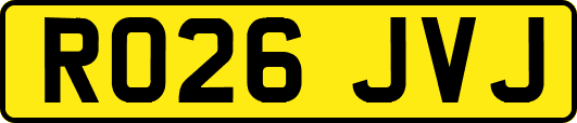 RO26JVJ