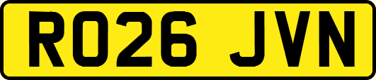 RO26JVN