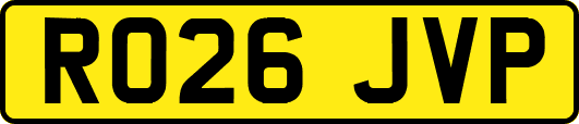 RO26JVP