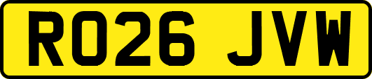 RO26JVW