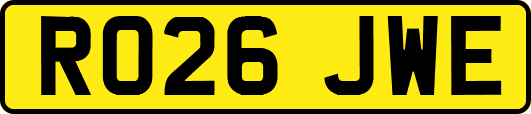 RO26JWE