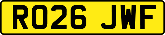 RO26JWF